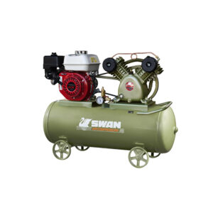 SWAN HVU-203E Petrol Engine Air Compressor
