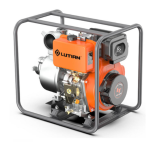 Lutian 100KB-4 Diesel Water Pump