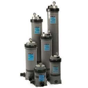 Emaux Cartridge Filter - CF Series