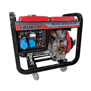 Launtop LDG6500CLE Portable Diesel Generator