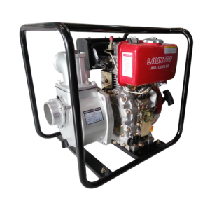 Launtop Portable Diesel Water Pump