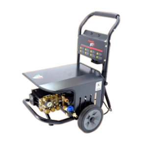 Powerjet Elite-1630 High Pressure Cleaner 3Hp-12L 110Bar c/w 10m Hose, Gun & Nozzle